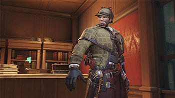 McCree , , Christopher Anderson, High resolution HD wallpaper