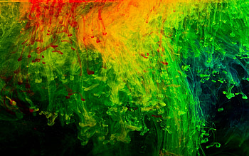 Abstraction red green black texture | | 128066 | UP HD wallpaper