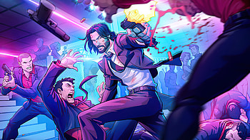 John Wick Fanart Lets Go, john-wick, movies, deviantart HD wallpaper