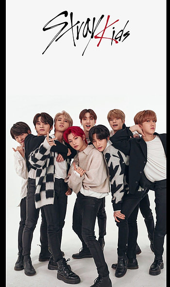 Stray Kids, straykids, skz HD phone wallpaper