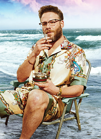 Seth Rogen, GQ hoot, 2019, Fanpop HD phone wallpaper