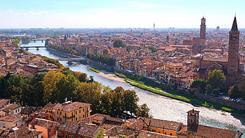 Verona Travels, Experience Italy's best, Beautiful Verona, Unforgettable moments HD wallpaper