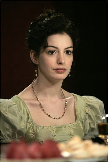 Becoming Jane, Jane Austen's portrait, Romantic storytelling, Fanpop community HD phone wallpaper