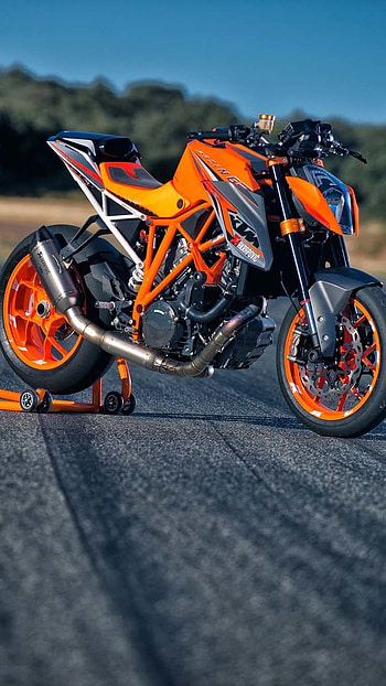 Duke Bike, Duke, Motorbike HD phone wallpaper