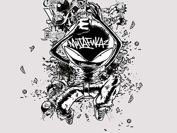 Mutafukaz, sexy, angelino, vince, fun, japan, hot, comic, girl, book, movie HD wallpaper