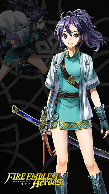 video game, Fire Emblem Heroes HD phone wallpaper