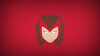 Wanda Maximoff Art, wanda-maximoff, fictional-superhero, super-heroes, artist HD wallpaper