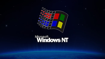 Windows NT 4.0 HD wallpaper
