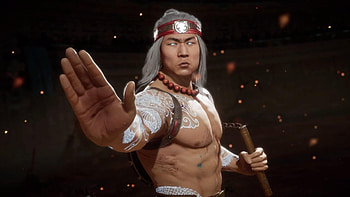 Top Liu Kang MK11 , Movies, Games HD wallpaper