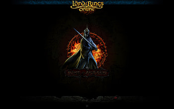 Witch King, nazgul, angmar, lord of the rings online HD wallpaper