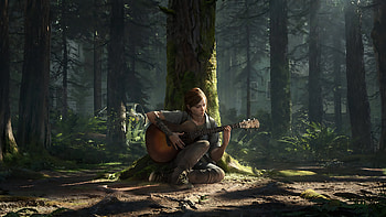 The Last of Us Part II HD wallpaper