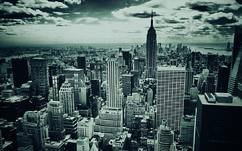 City, , New York HD wallpaper