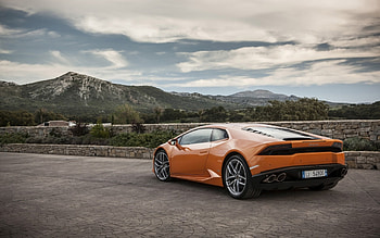 lamborghini huracan lp610 4, sports, italian, lamborghini, huracan HD wallpaper