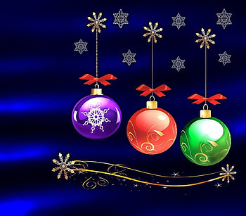 ღ.Colorful of Ornaments.ღ, jolly, winter, glow, festival, colors, bows, charm, precious, colorful of ornaments, bright, curve, happy, adorable, sweet, splendid, magnificent, brilliantly, purple, merry, pretty, green, lovely, chic, blue, holidays, colorful, cute, ribbons, spark, gold, xmas, snowflakes, shine, winter time, new year, greeting, ornaments, beads, beautiful, balls, seasons, red, christmas, lights, decorations, cool, splendor, glass balls HD wallpaper