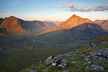 Glen Etive - Scotland, Scottish Highlands, Glen Etive, Scottish Glens, Scotland HD wallpaper