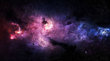 ... purple galaxy high resolution long ... HD wallpaper