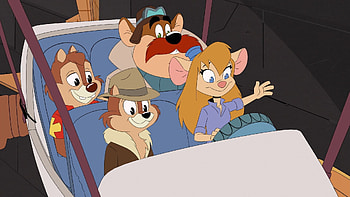 Chip 'n' Dale: Rescue Rangers, First appearance, Classic characters, Iconic franchise HD wallpaper