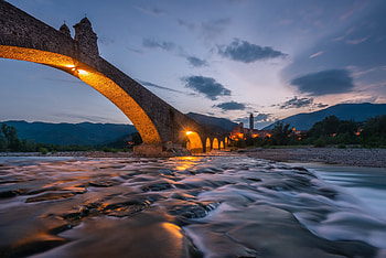 Bridges, , Bridge, River HD wallpaper
