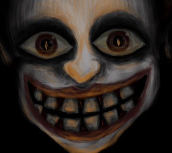 Jeff The Killer, Dark, Creepy HD wallpaper