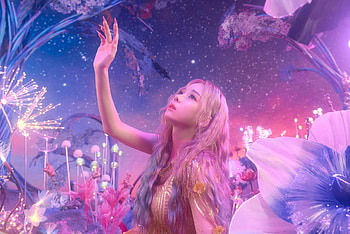 Aespa winter teaser, RSMTown, MV snippets, Pre-release HD wallpaper