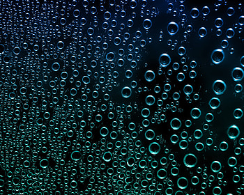 Abstract, Water, Bubbles HD wallpaper