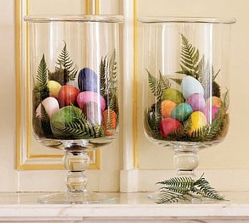 Easter Eggs, decoration, abstract, Easter, spring, Easter rggs HD wallpaper
