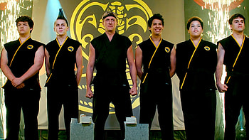 Cobra Kai, Memorable quotes, Inspiring , Sensei wisdom HD wallpaper