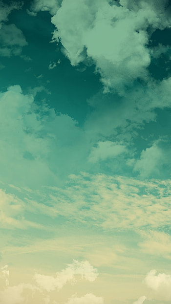 Home Screen, Light Sky HD phone wallpaper