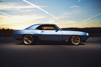 Chevrolet 1969 Camaro, Car, Camaro, 1969, Chevrolet HD wallpaper