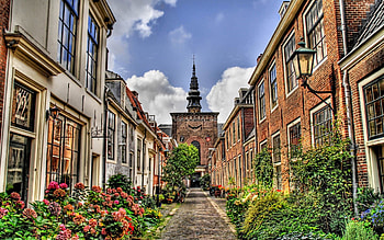Cities, Great Britain, r, United Kingdom, Museum, Anno Mdcxlix HD wallpaper