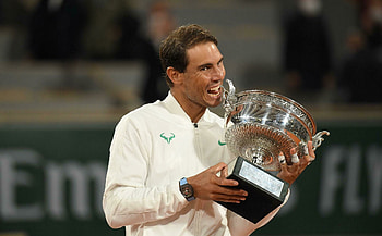 Rafael Nadal, Tennis legend, Record champion, Tennis world HD wallpaper