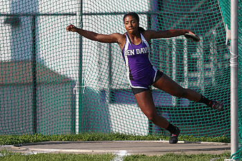 Ben Davis High School, Discus Throw HD wallpaper