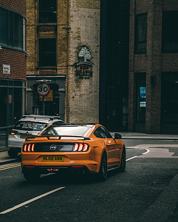 Sports, Cars, Car, Sports Car, Back View, Rear View HD phone wallpaper