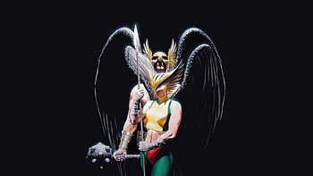 Hawkman, Justice Society, , Background HD wallpaper