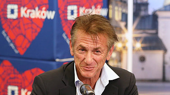Sean Penn, Selenskyj's participation, Oscar gala demand HD wallpaper