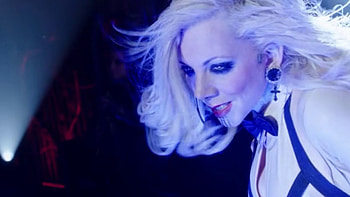 In This Moment - Sick Like Me (Murder In The First: Twenty-Fifteen/Schizofrenzy) MV - YouTube HD wallpaper