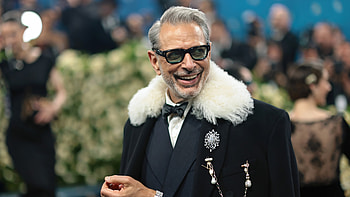 Jeff Goldblum at Met Gala Celebrity Event, Celebrity, Jeff Goldblum HD wallpaper
