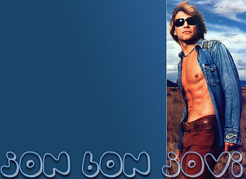 Jon, sexy, rocker, cute handsome, other, hot male, singer, jon bon jovi, people HD wallpaper