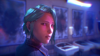 Life Is Strange: Reunion — Neon Night, Video Game HD wallpaper