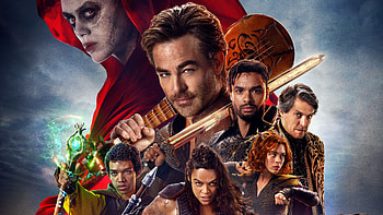 Dungeons And Dragons Honor Among Thieves , dungeons-and-dragons-honor-among-thieves, dungeons-and-dragons, 2023-movies, movies HD wallpaper
