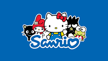 Sanrio’s Hello Kitty & Friends Delight, Hello Kitty, sanrio HD wallpaper