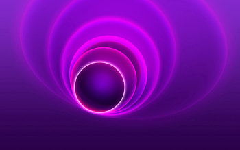 Abstract, Background, Circles, Light, Light Coloured HD wallpaper