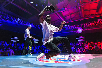 Red Bull Dance Your Style, Street Dance HD wallpaper