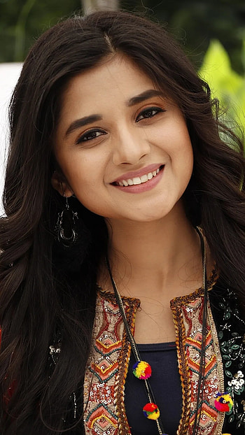 Kanika Mann, Serial Actress HD phone wallpaper