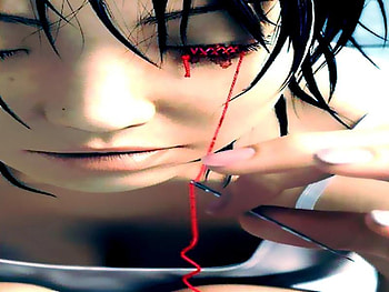 Scene 55, horror, modern, art, japan HD wallpaper