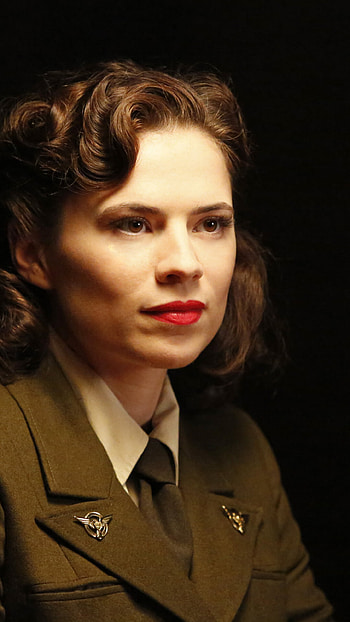 Hayley Atwell, Actress, Movies, Celebrities HD phone wallpaper