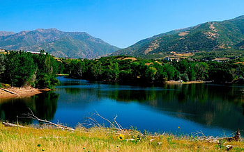 Landscape, Nature HD wallpaper