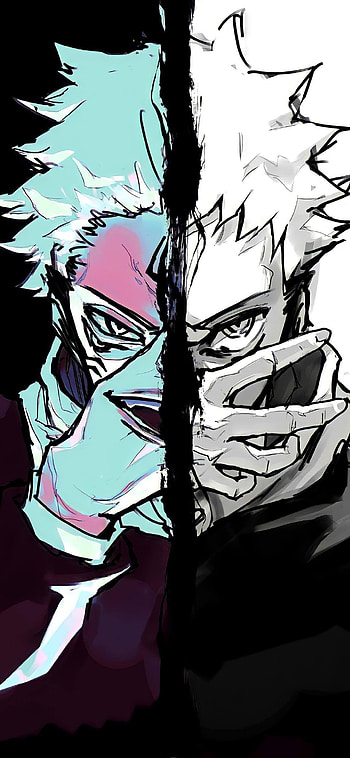 Jujutsu kaisen, Dibujo, Anime HD phone wallpaper