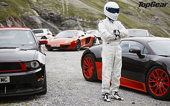 Stig , Top Gear HD wallpaper