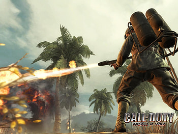 Games, People, Men, Call Of Duty (Cod), Weapon HD wallpaper